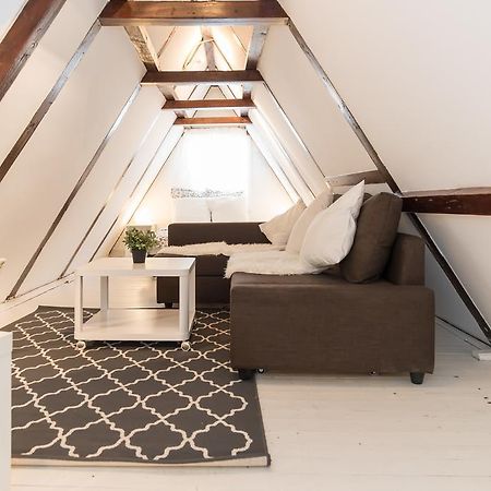 Lil' Dutch Studio Leilighet Amsterdam Eksteriør bilde