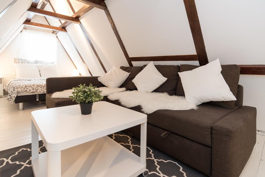 Lil' Dutch Studio Leilighet Amsterdam Eksteriør bilde
