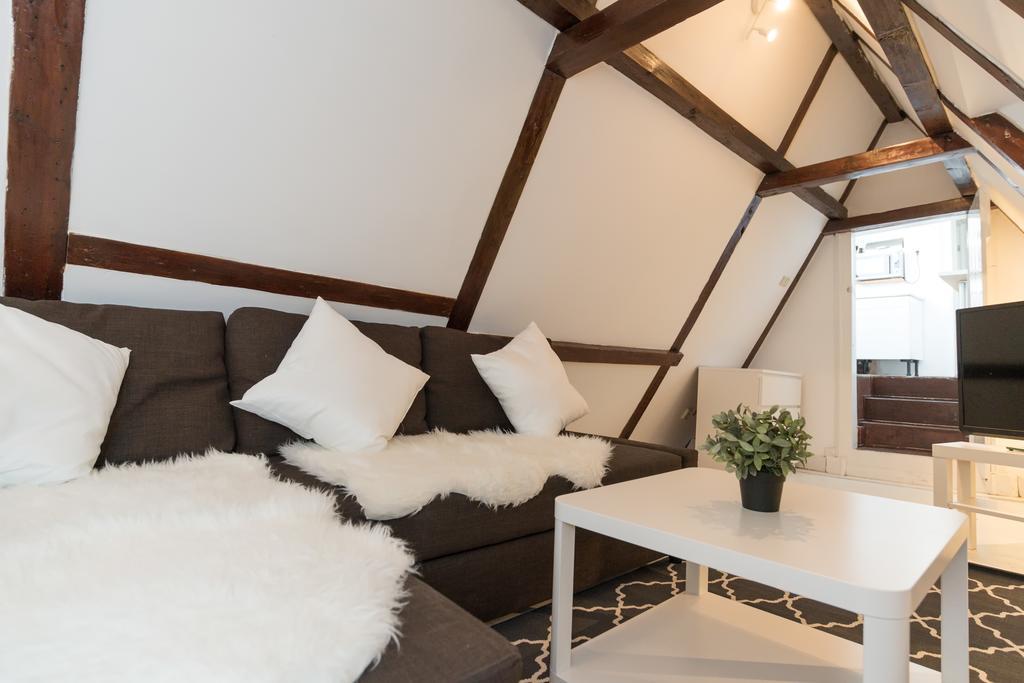 Lil' Dutch Studio Leilighet Amsterdam Eksteriør bilde