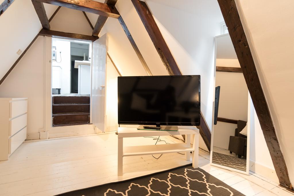 Lil' Dutch Studio Leilighet Amsterdam Eksteriør bilde
