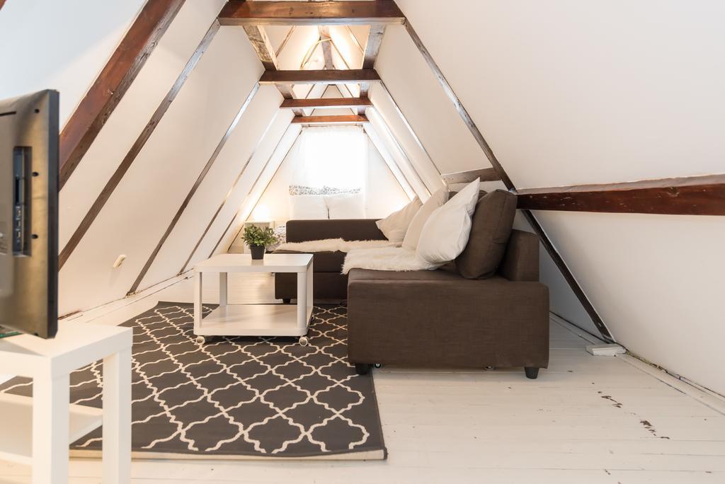 Lil' Dutch Studio Leilighet Amsterdam Eksteriør bilde