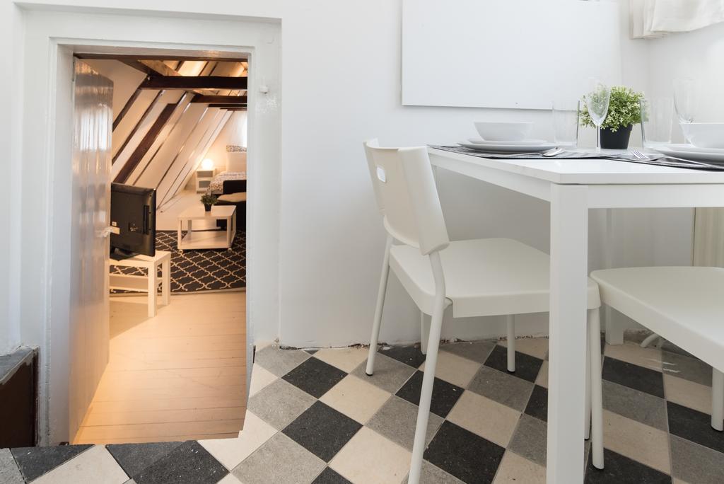Lil' Dutch Studio Leilighet Amsterdam Eksteriør bilde