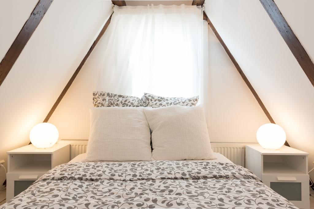 Lil' Dutch Studio Leilighet Amsterdam Eksteriør bilde