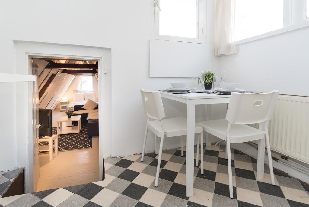Lil' Dutch Studio Leilighet Amsterdam Eksteriør bilde