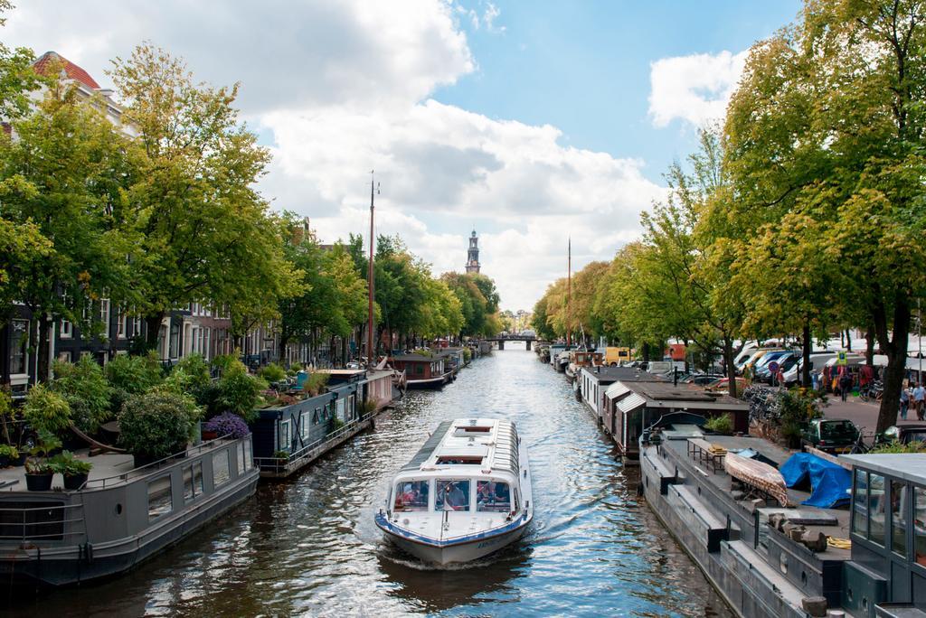Lil' Dutch Studio Leilighet Amsterdam Eksteriør bilde