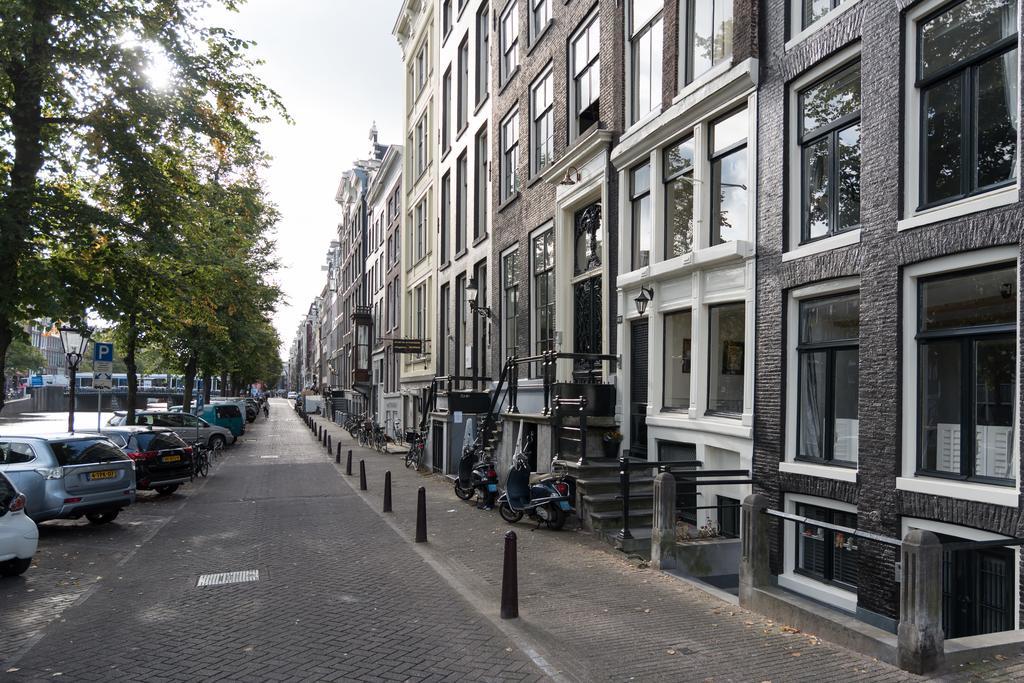 Lil' Dutch Studio Leilighet Amsterdam Eksteriør bilde