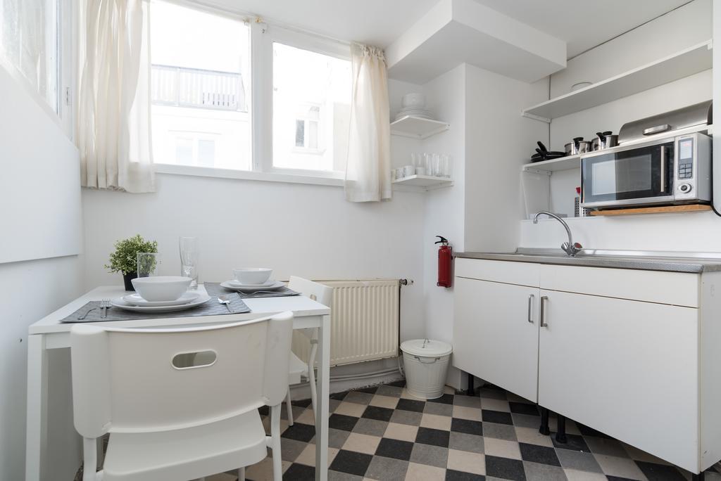 Lil' Dutch Studio Leilighet Amsterdam Eksteriør bilde