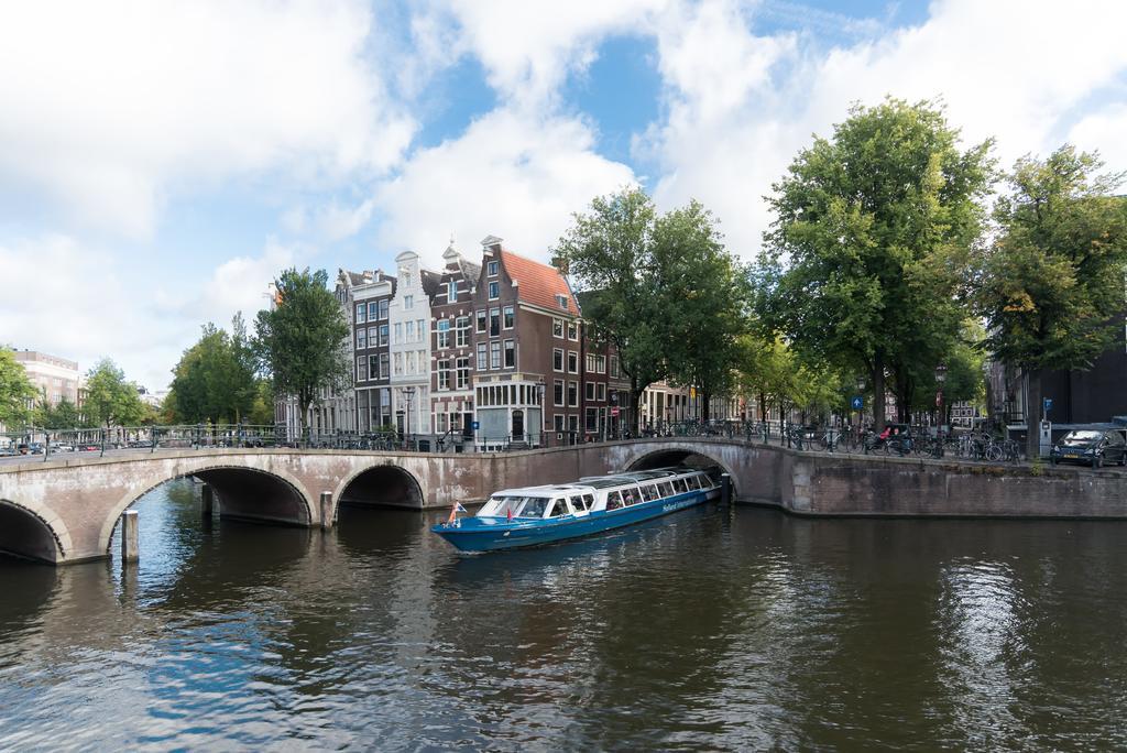 Lil' Dutch Studio Leilighet Amsterdam Eksteriør bilde